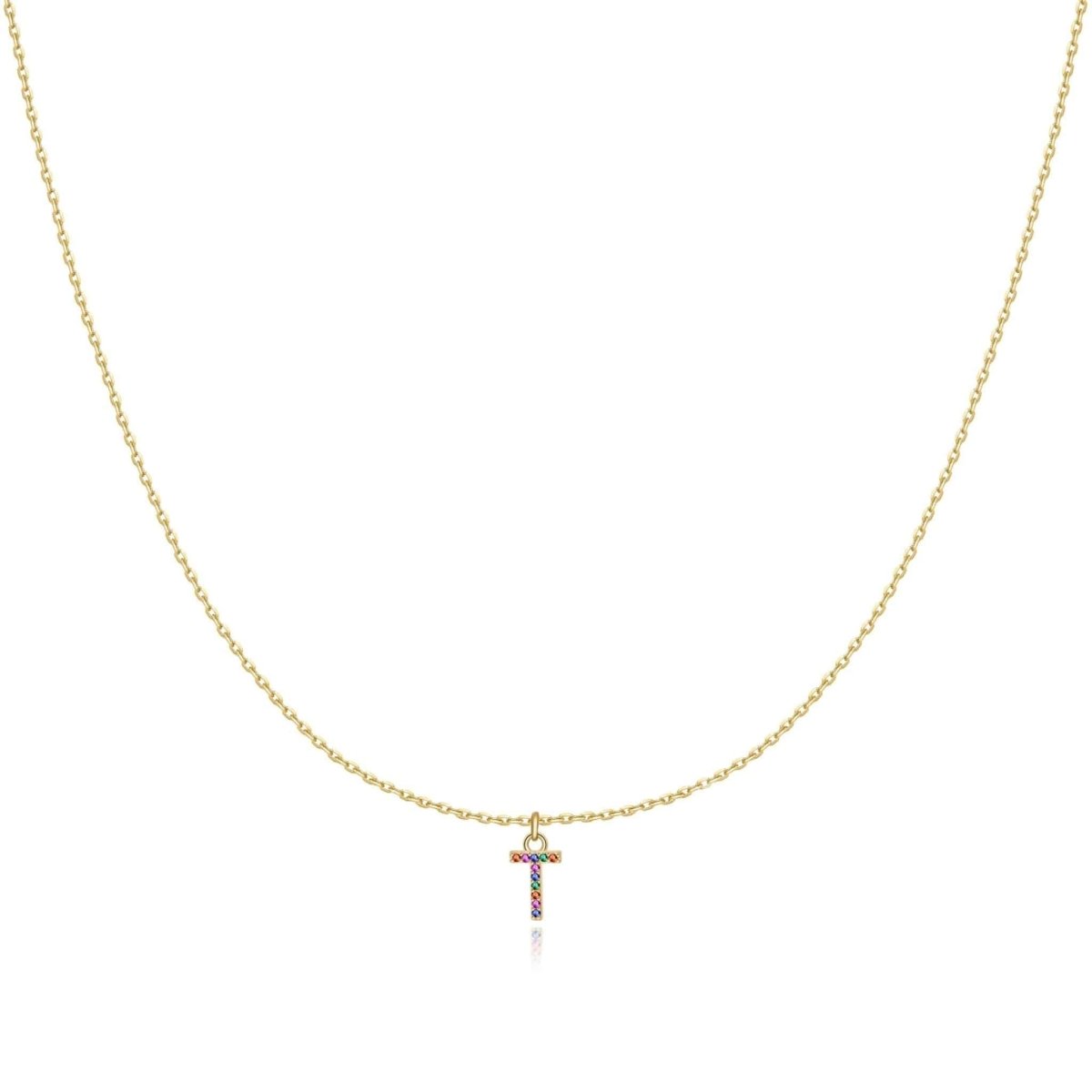 Collar Color Inicial - LePetiteMarie