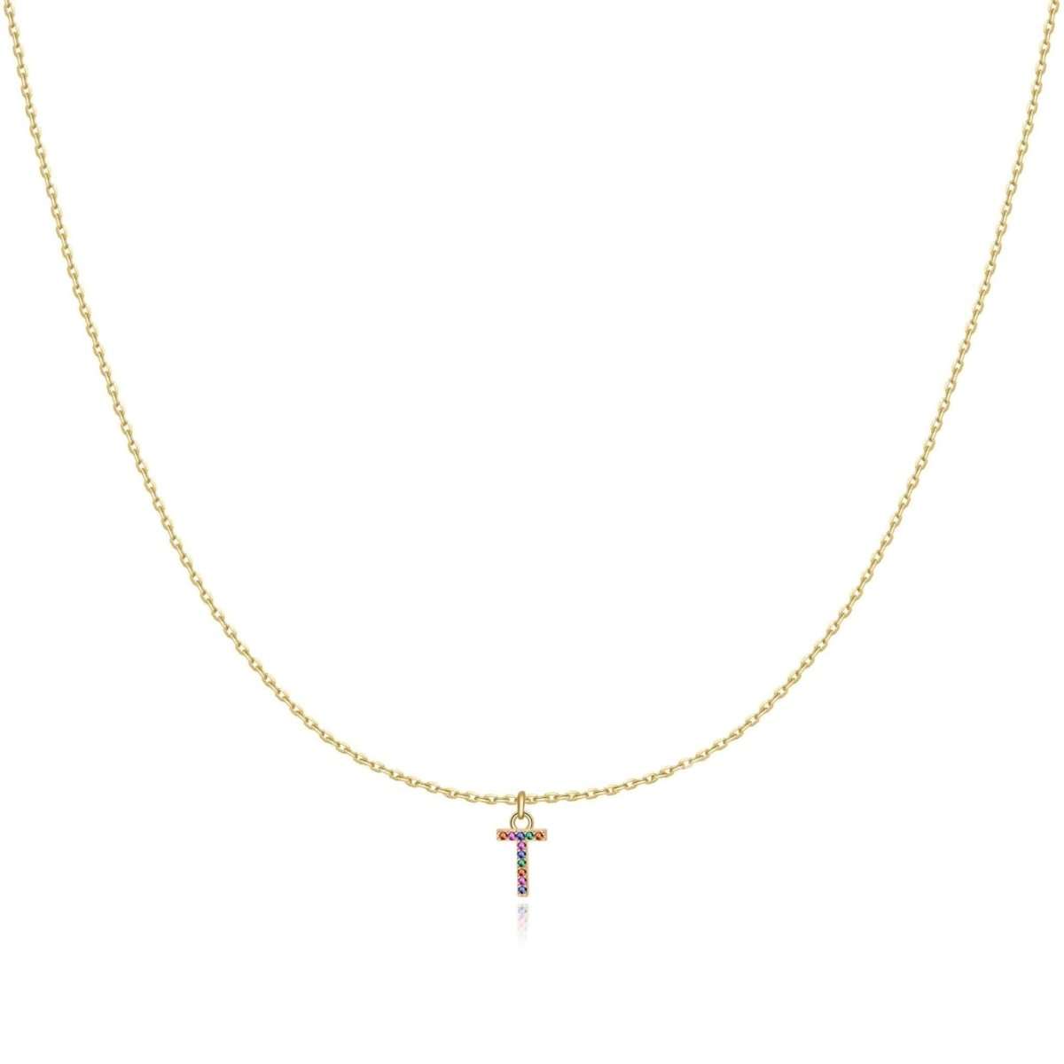 Collar Color Inicial - LePetiteMarie