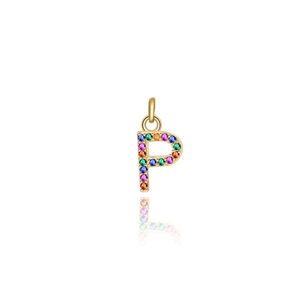 Collar Color Inicial - LePetiteMarie