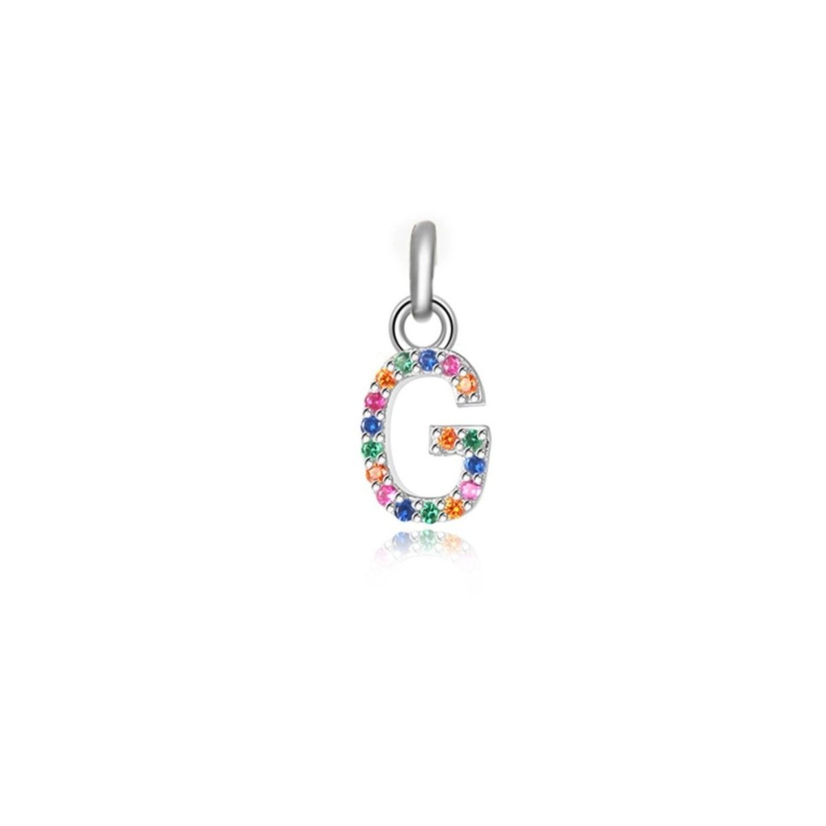 Collar Color Inicial - LePetiteMarie