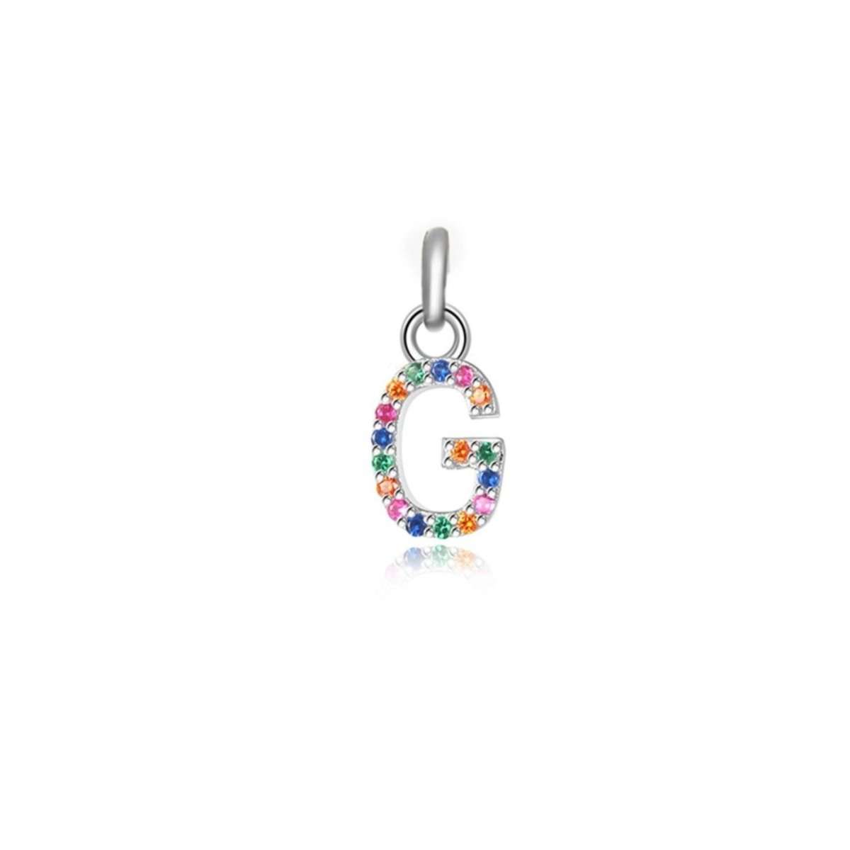 Collar Color Inicial - LePetiteMarie