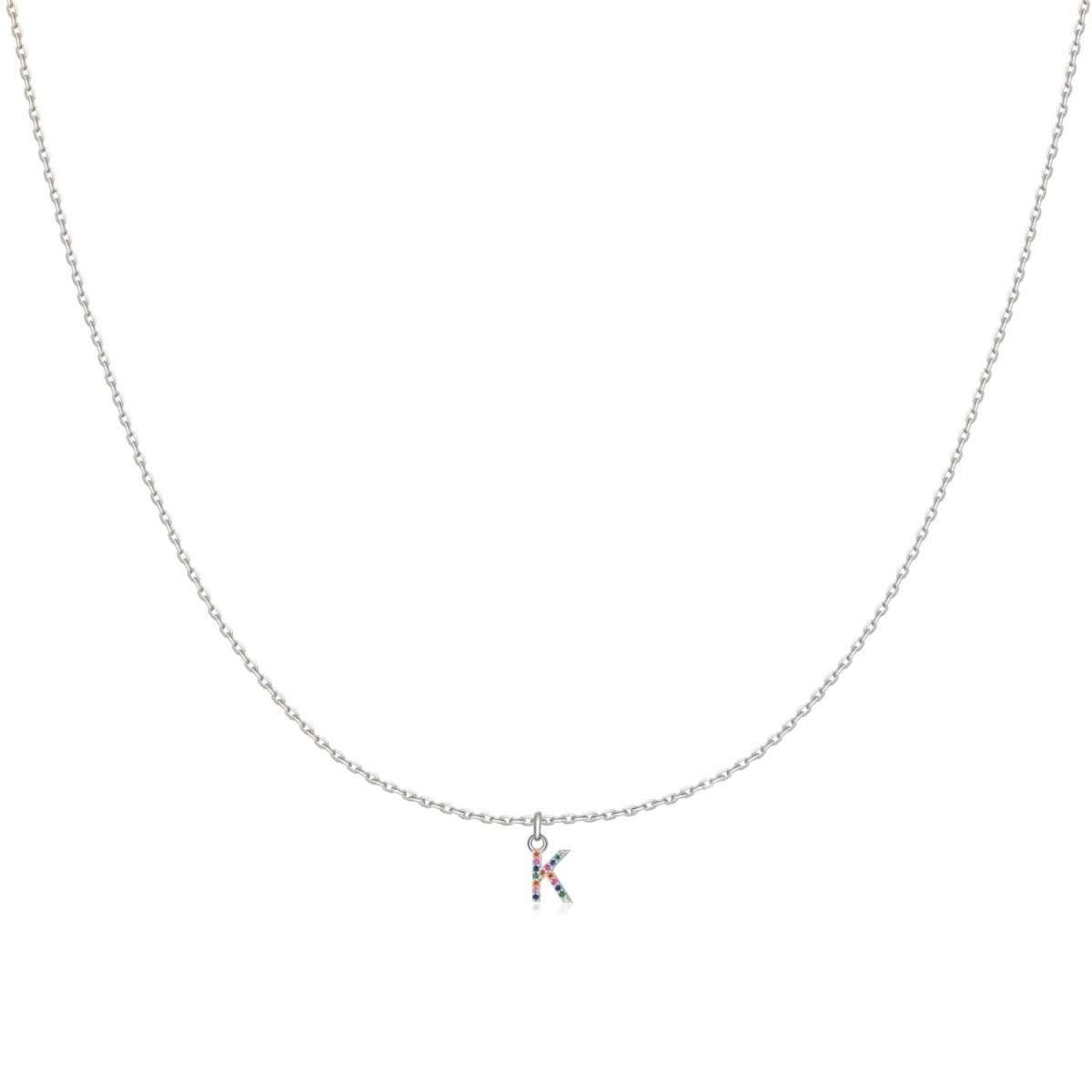 Collar Color Inicial - LePetiteMarie