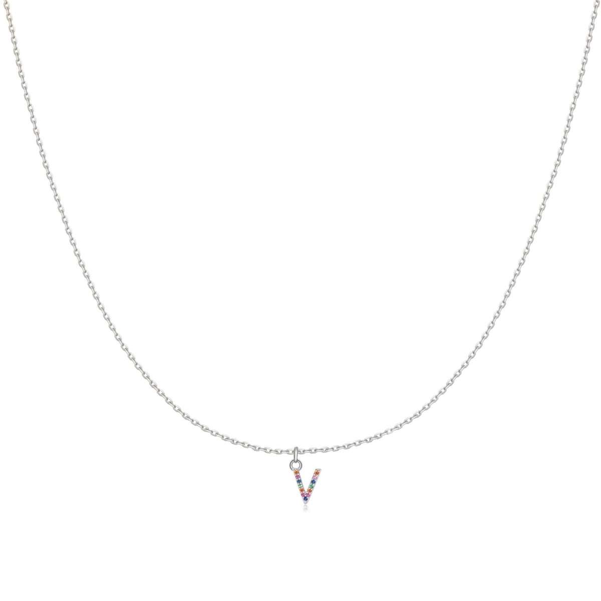 Collar Color Inicial - LePetiteMarie