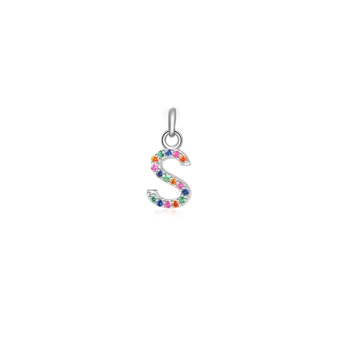 Collar Color Inicial - LePetiteMarie