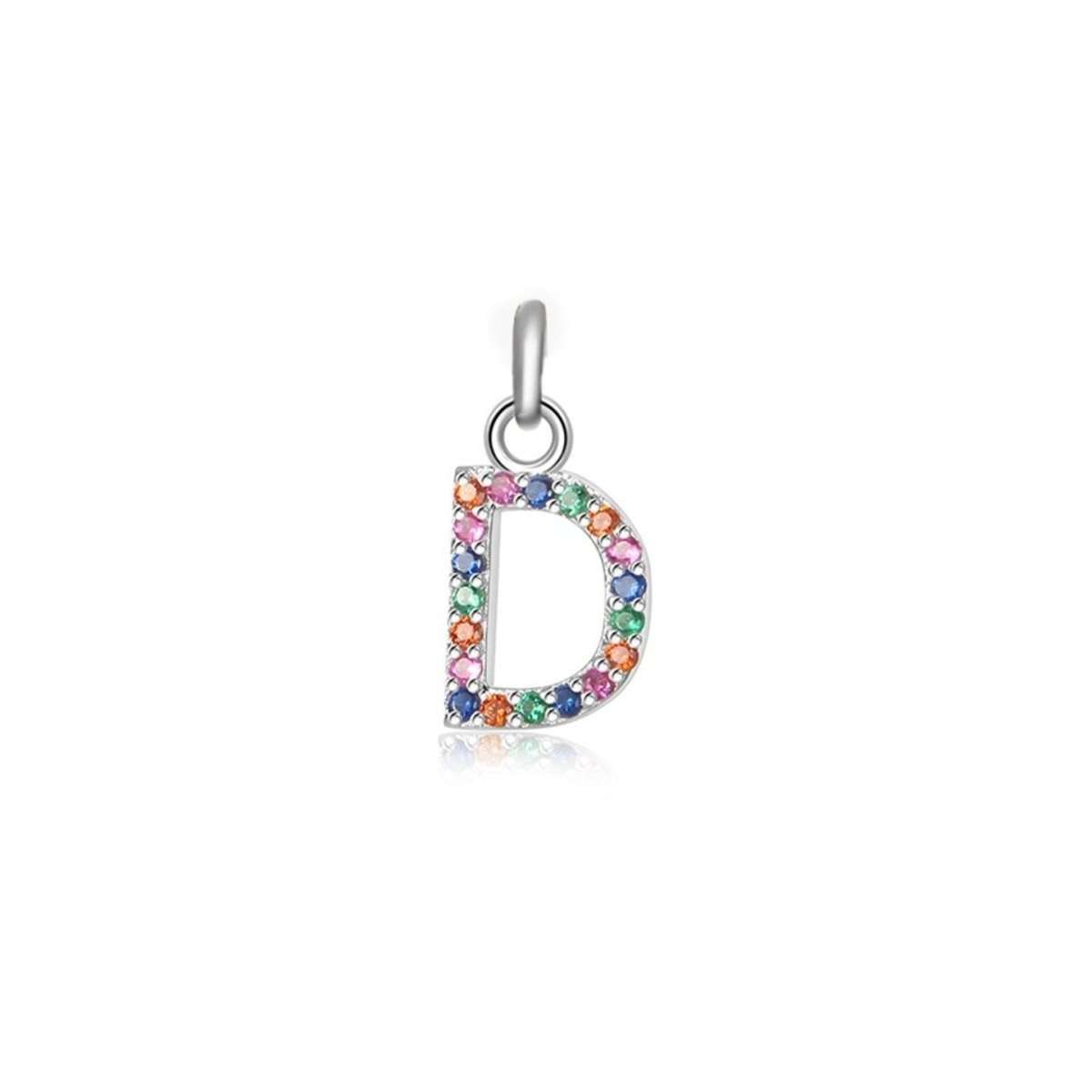 Collar Color Inicial - LePetiteMarie