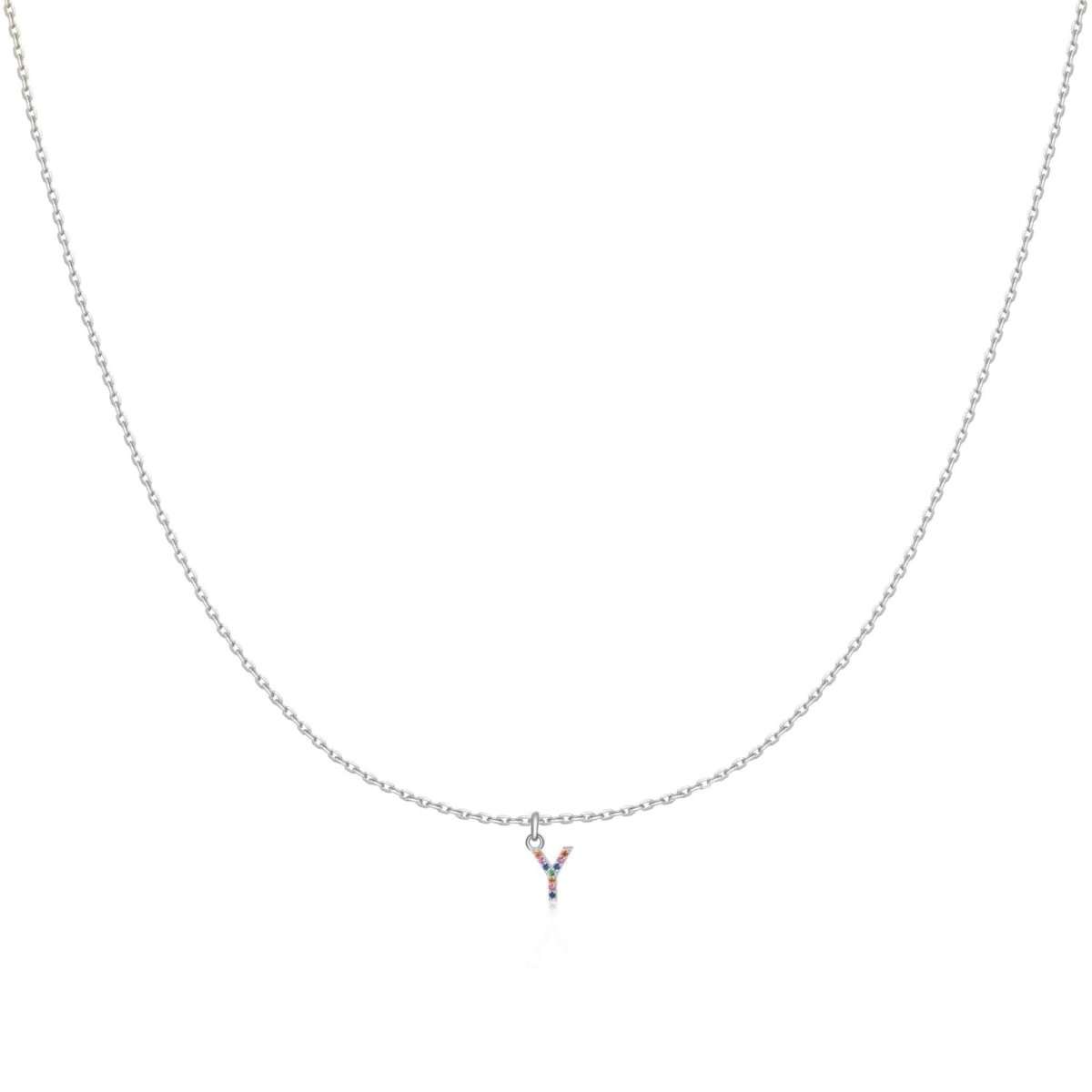 Collar Color Inicial - LePetiteMarie