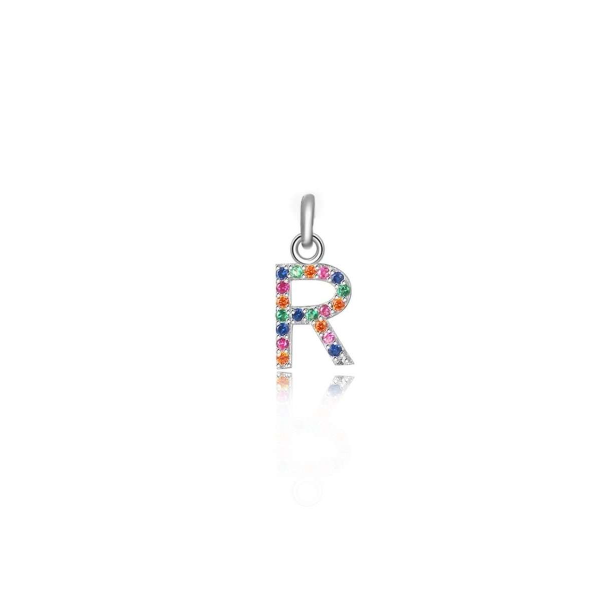 Collar Color Inicial - LePetiteMarie
