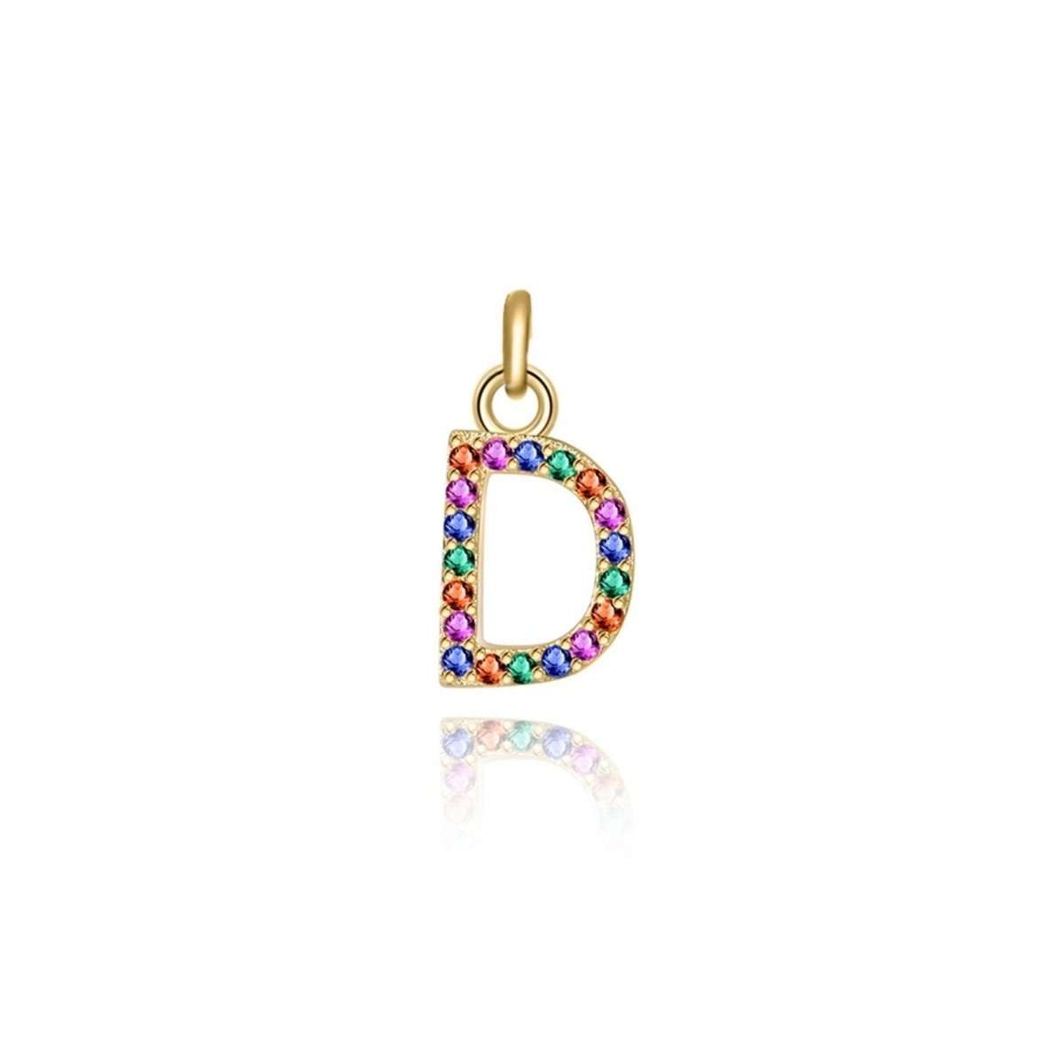 Collar Color Inicial - LePetiteMarie