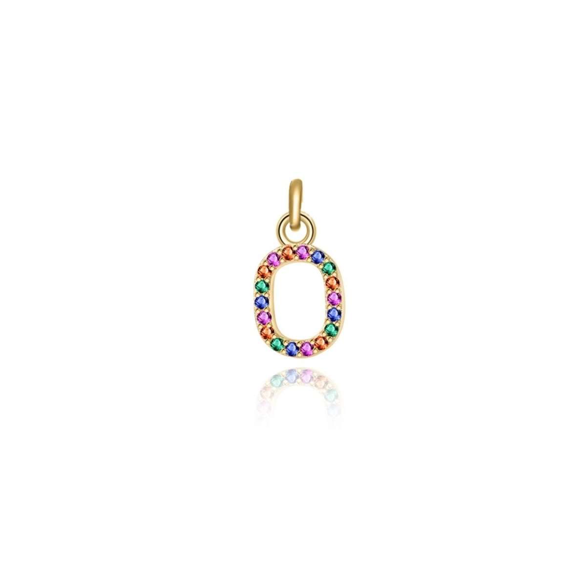 Collar Color Inicial - LePetiteMarie