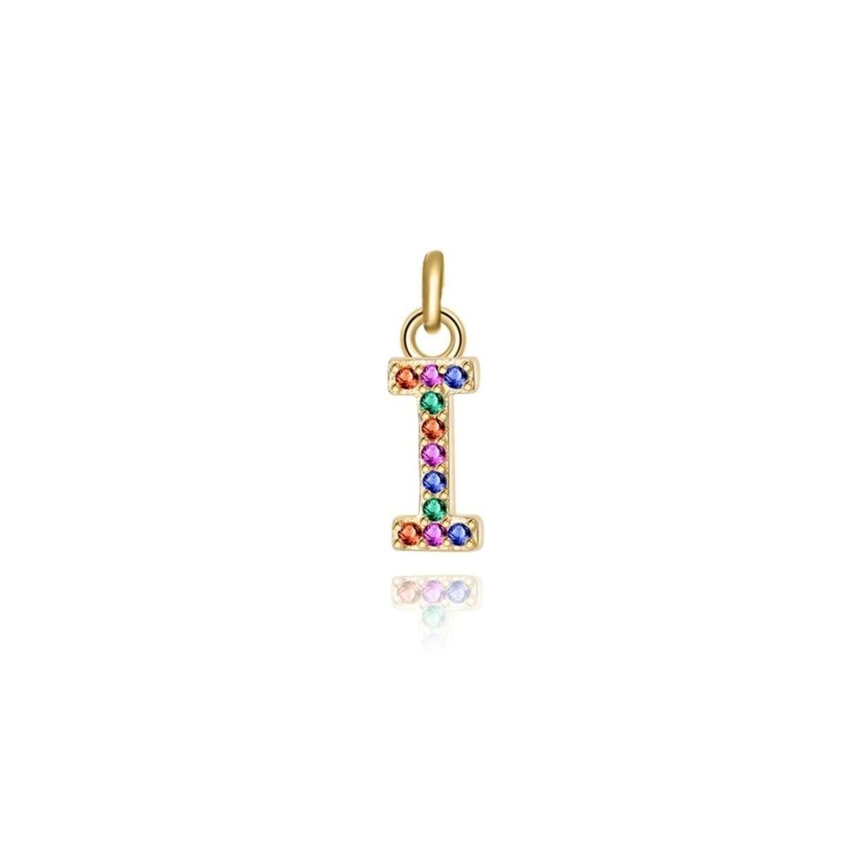 Collar Color Inicial - LePetiteMarie