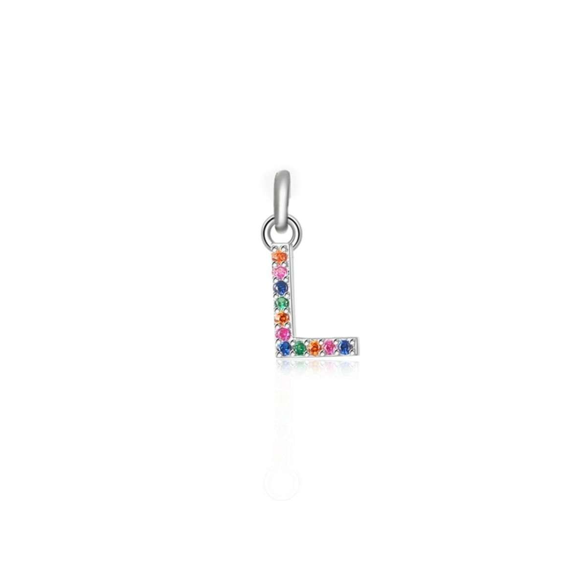 Collar Color Inicial - LePetiteMarie