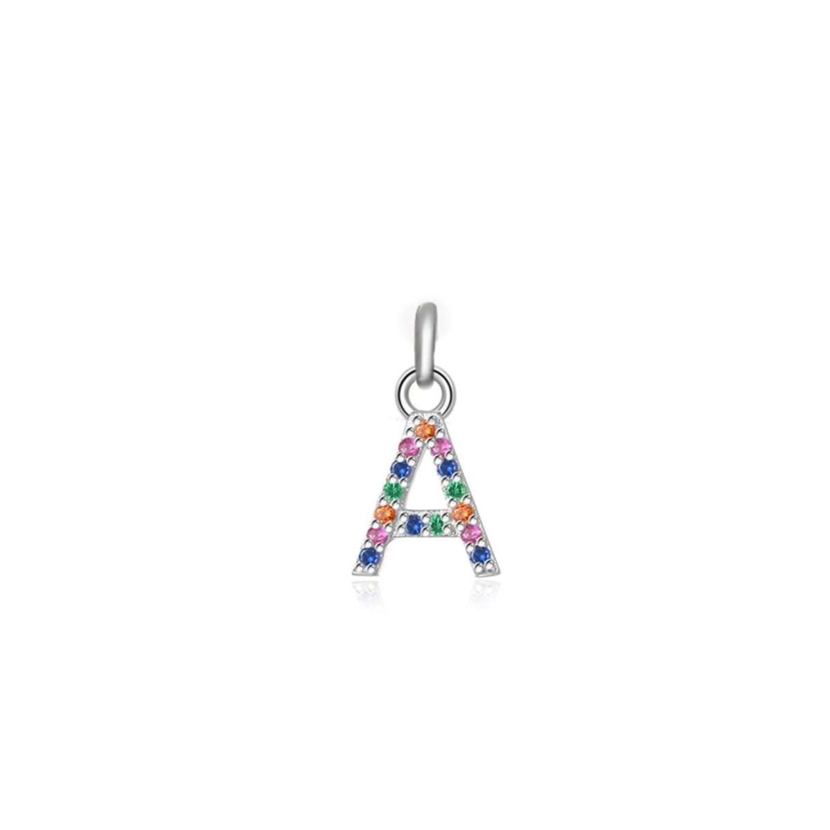 Collar Color Inicial - LePetiteMarie