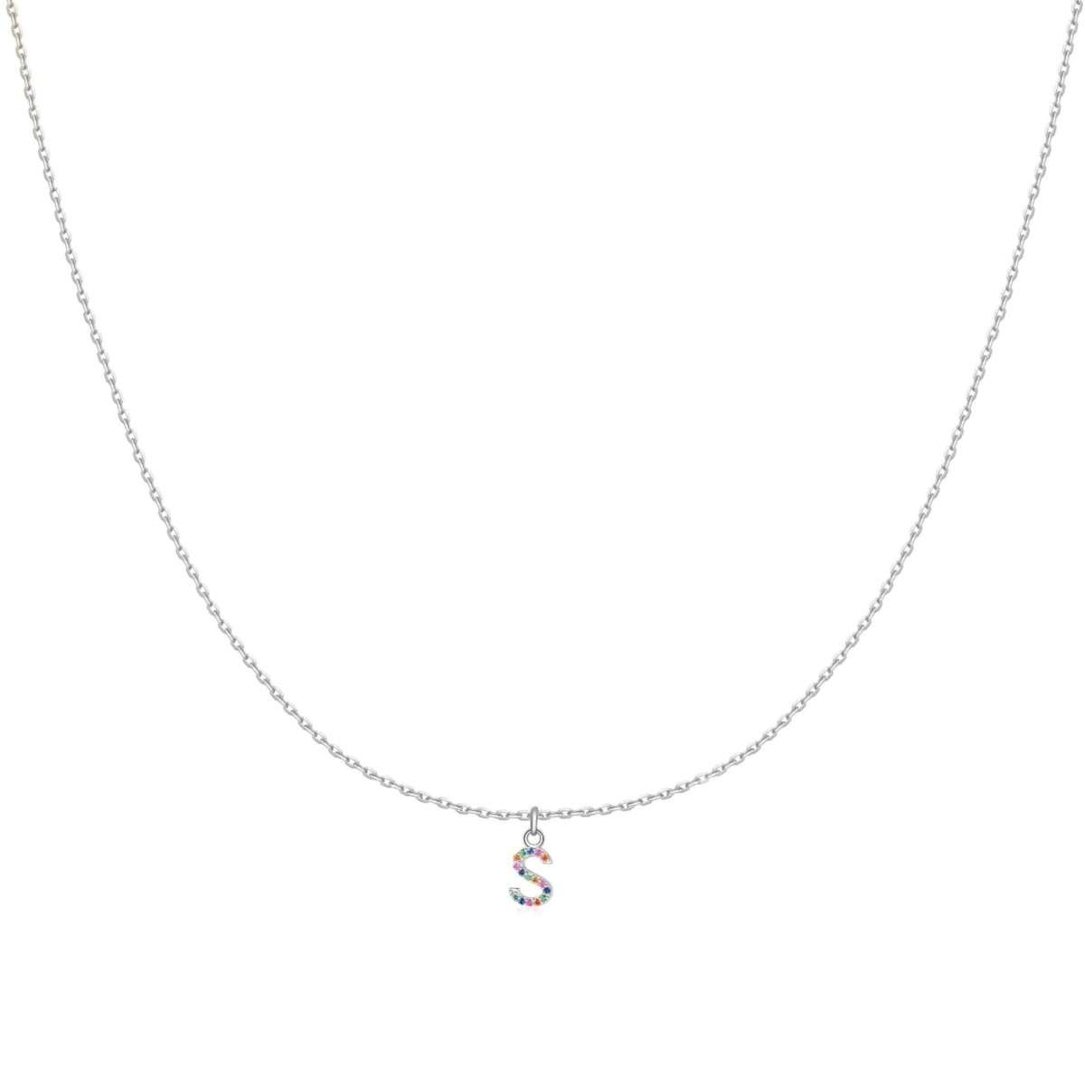 Collar Color Inicial - LePetiteMarie
