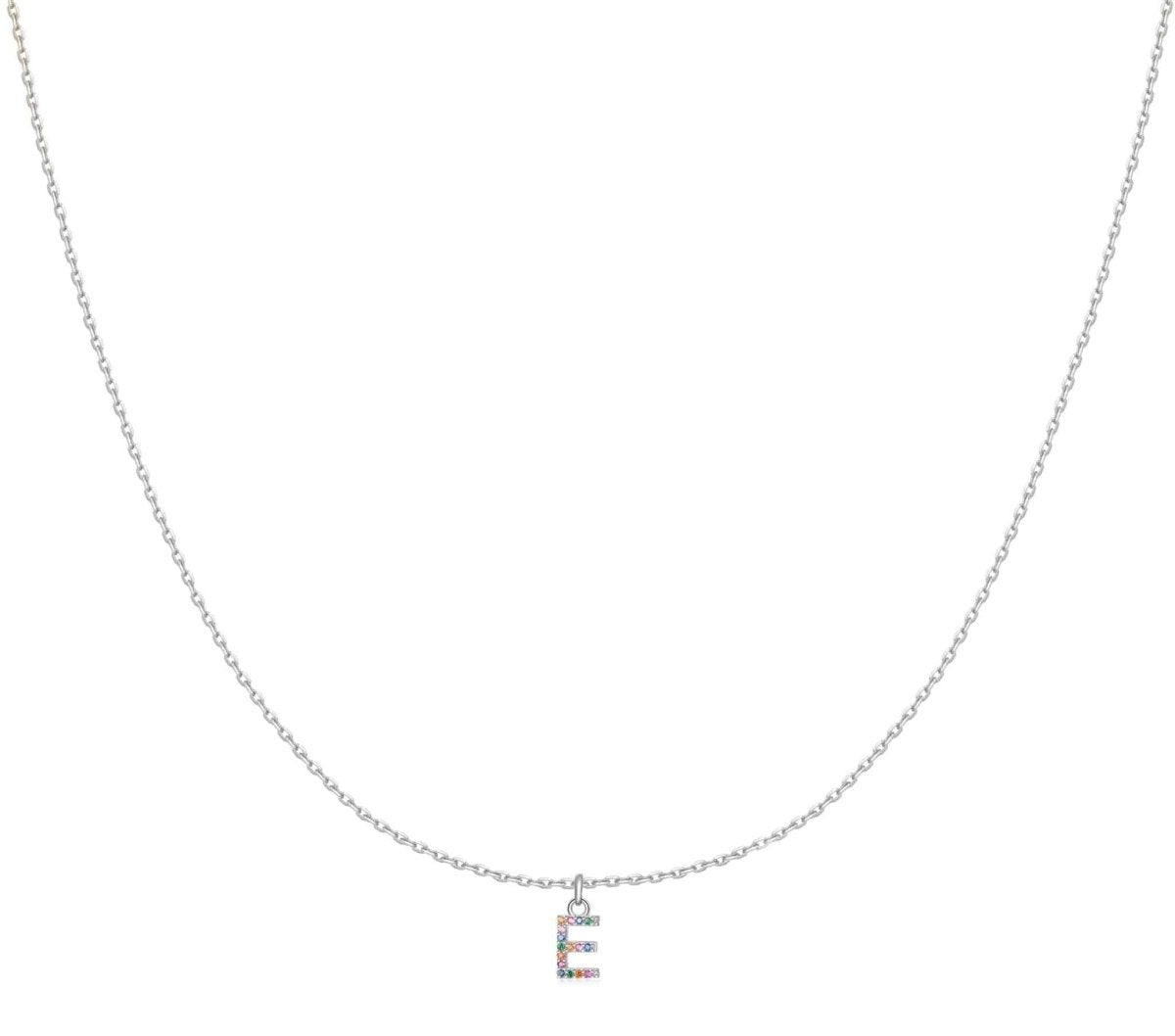 Collar Color Inicial - LePetiteMarie