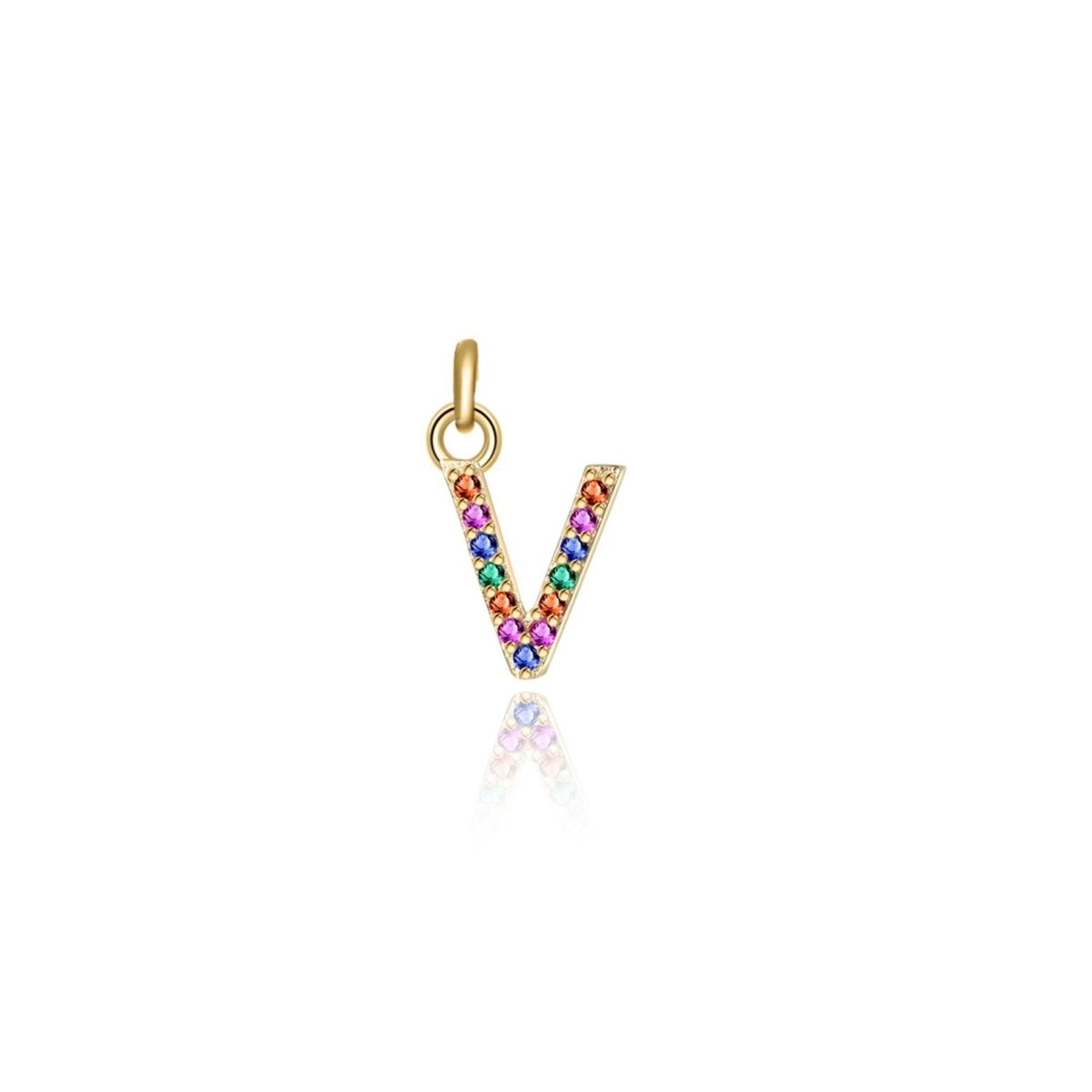 Collar Color Inicial - LePetiteMarie