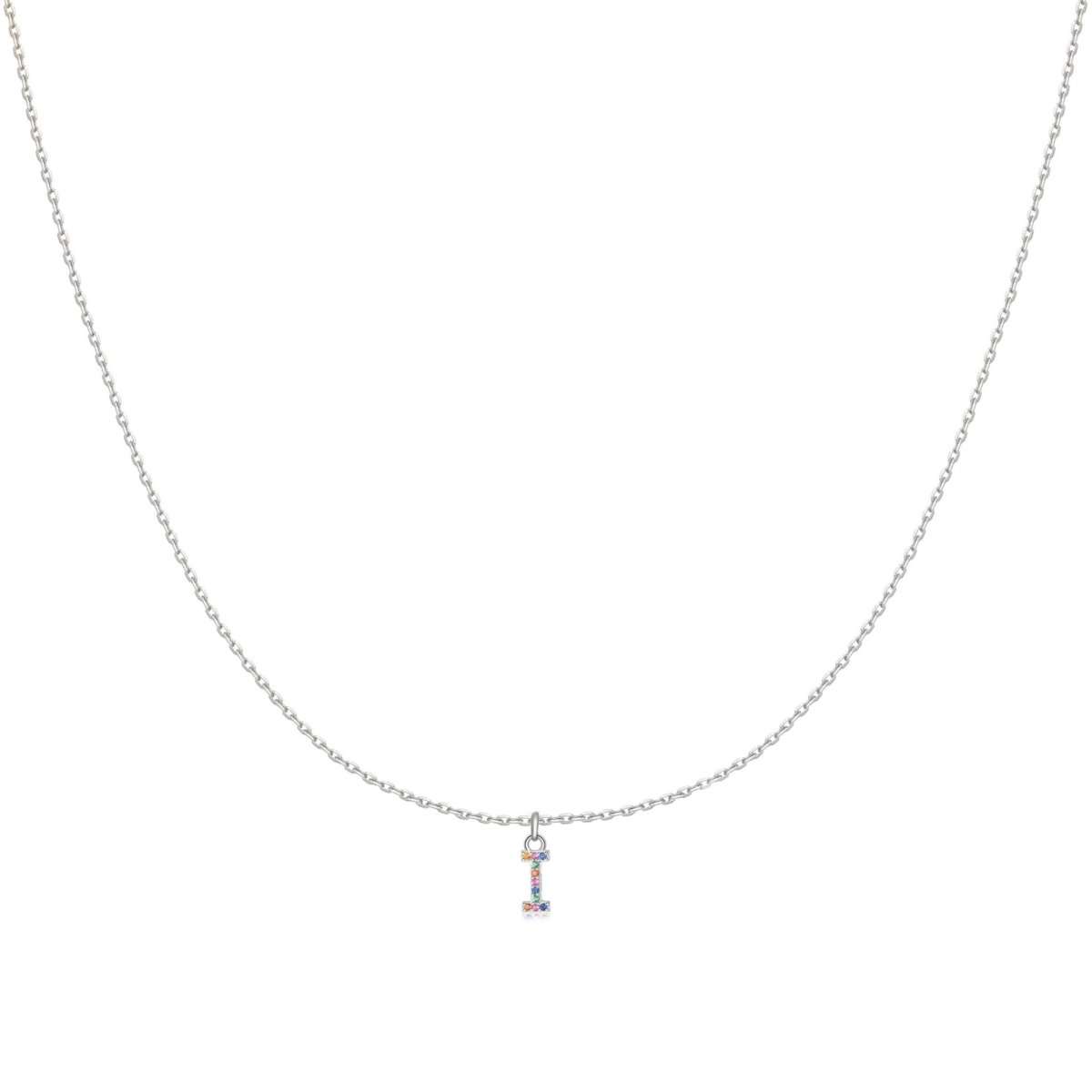 Collar Color Inicial - LePetiteMarie