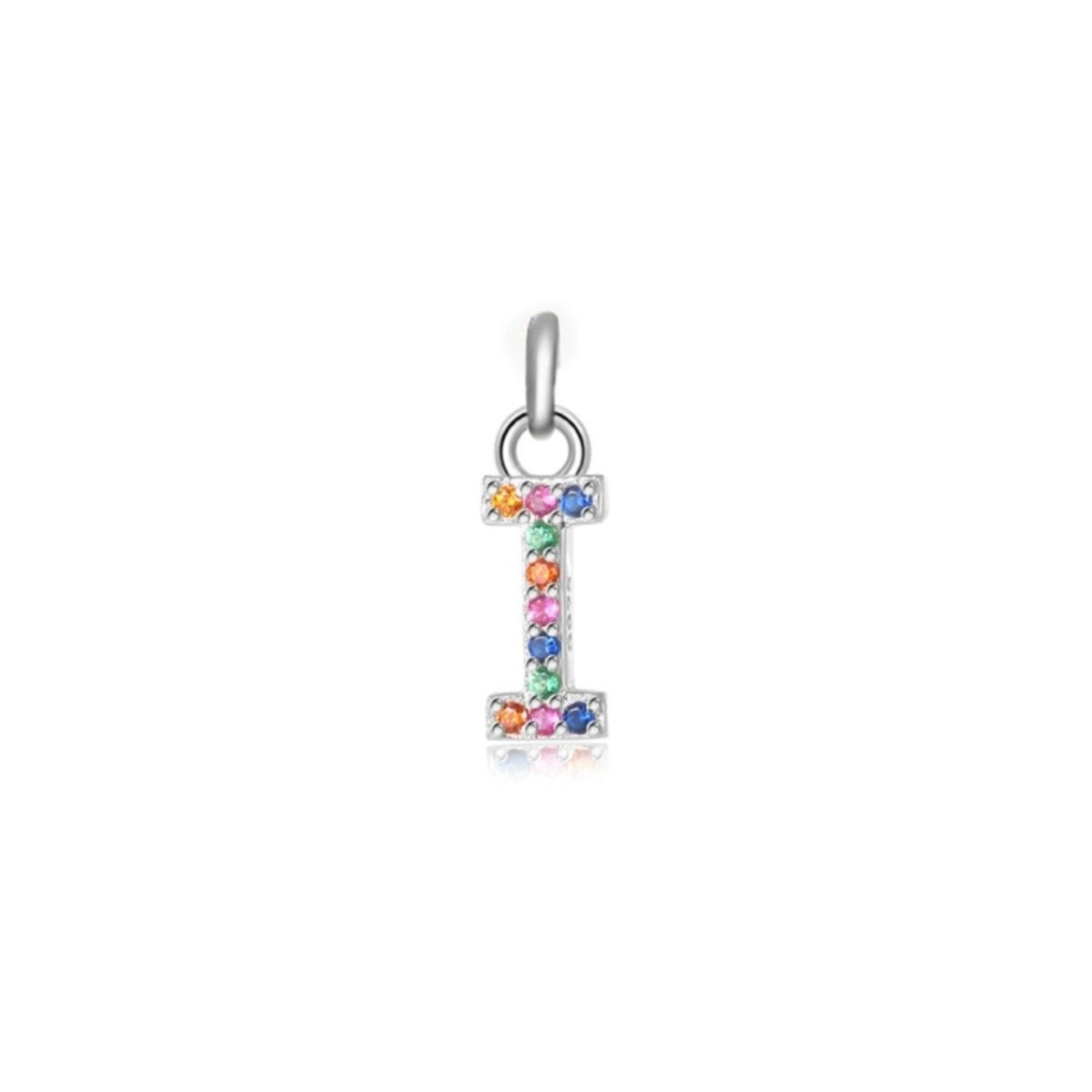 Collar Color Inicial - LePetiteMarie