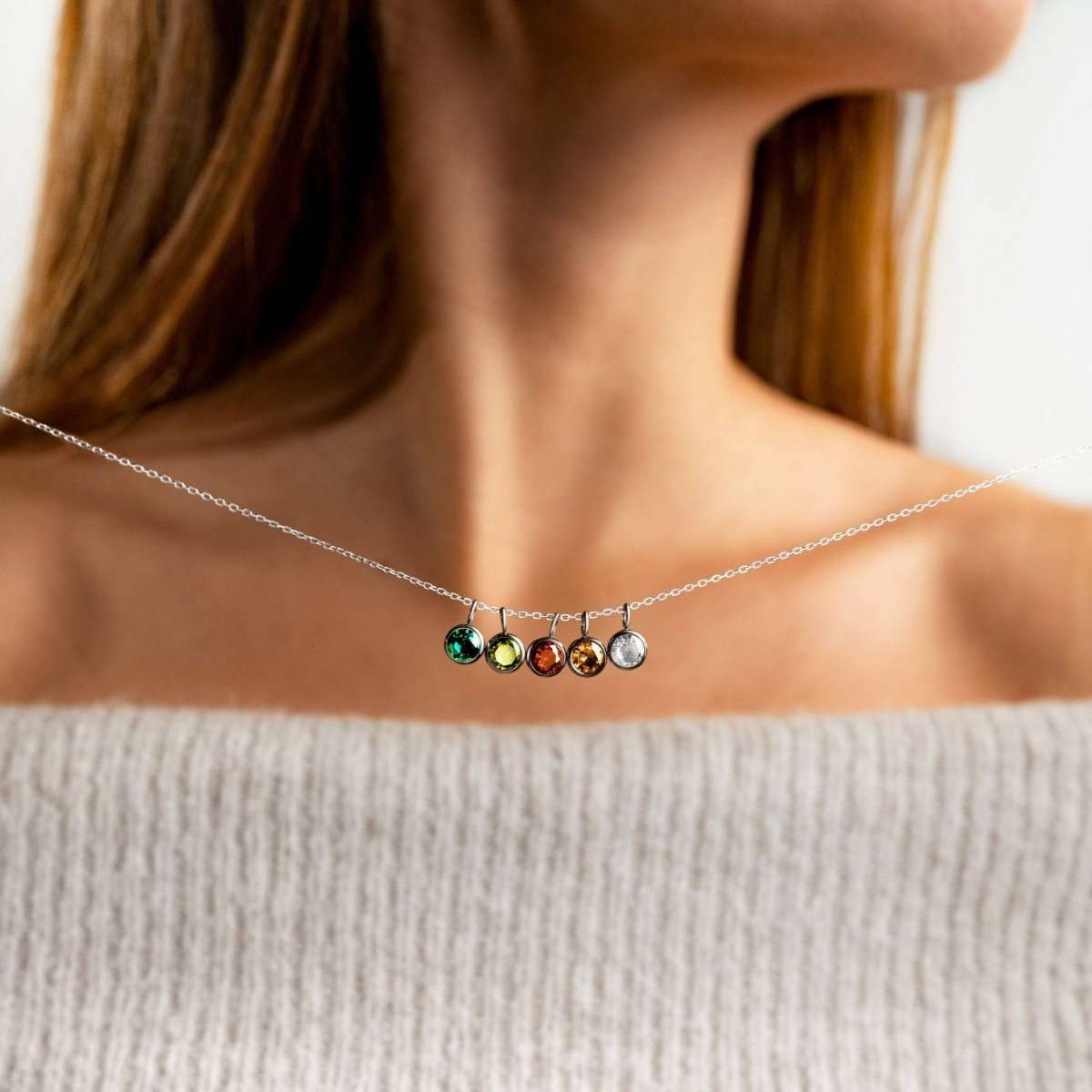 Collar Colores del año - LePetiteMarie