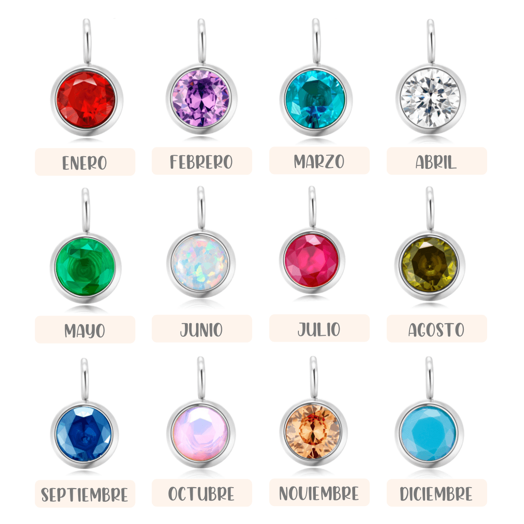 Collar Colores del año - LePetiteMarie