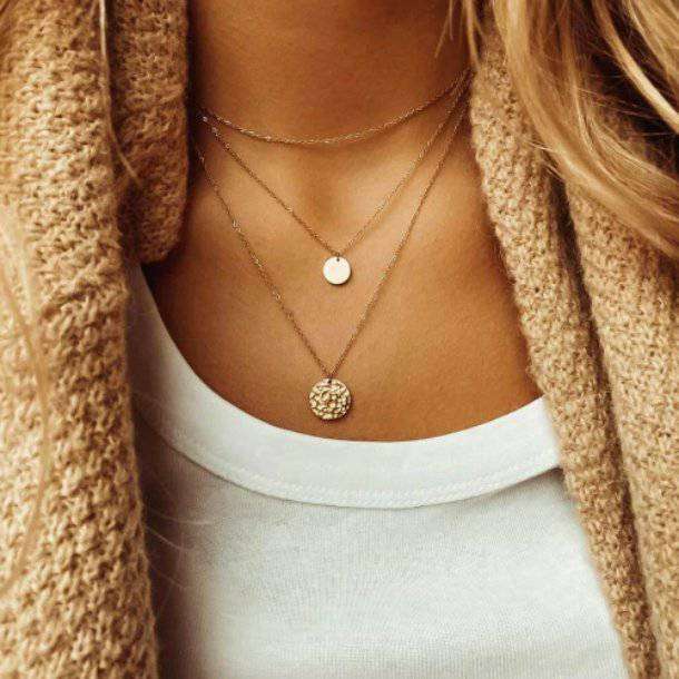 Collar Destellos - LePetiteMarie
