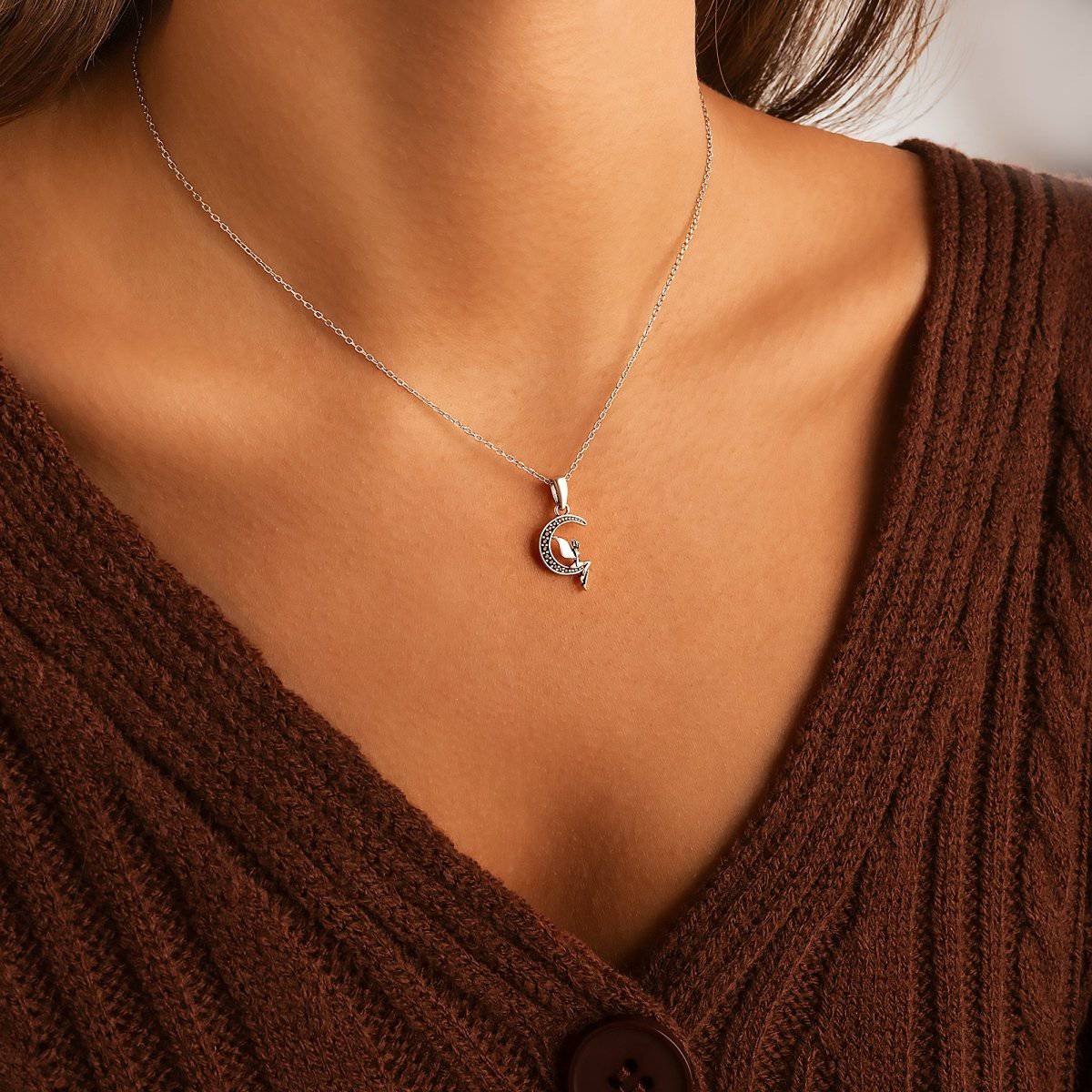 Collar Hada Lunar - LePetiteMarie