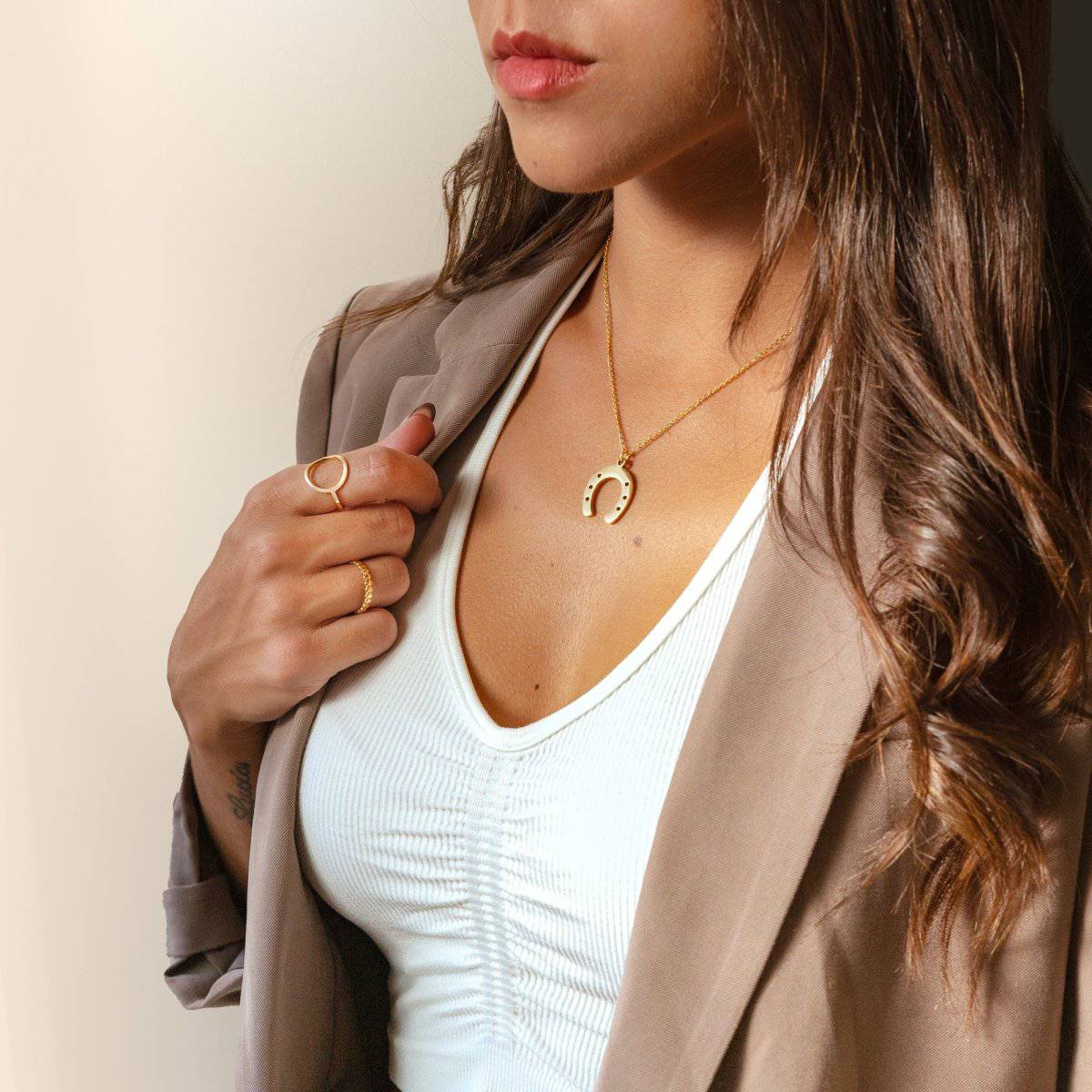 Collar Herradura - LePetiteMarie