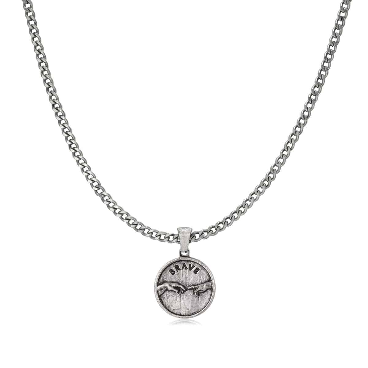 Collar Hombre BRAVE Adán - LePetiteMarie