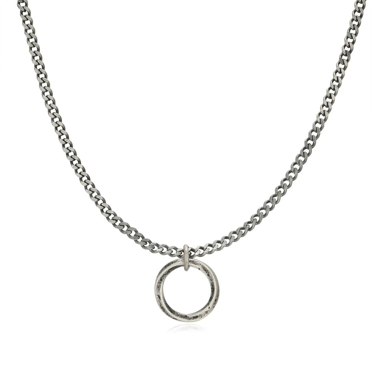 Collar Hombre BRAVE Anilla - LePetiteMarie
