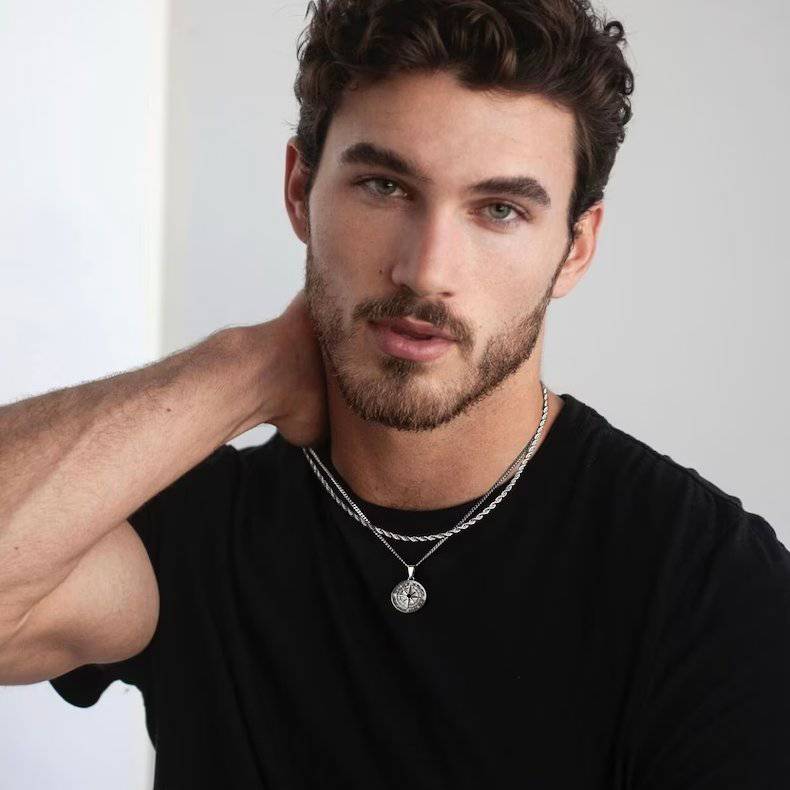 Collar Hombre BRAVE Fortress - LePetiteMarie