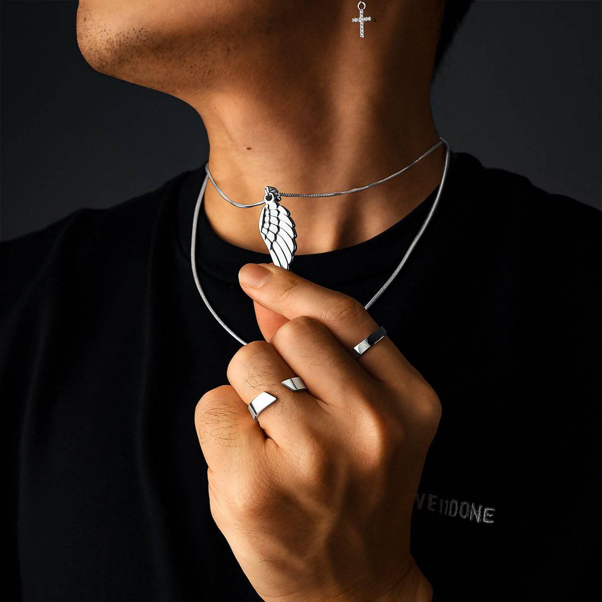 Collar Hombre BRAVE Independent - LePetiteMarie