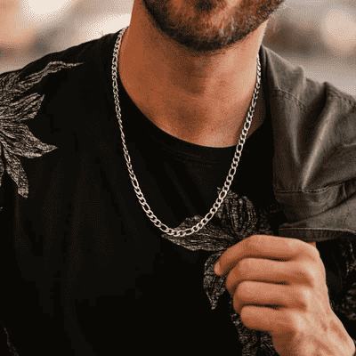 Collar Hombre BRAVE King - LePetiteMarie