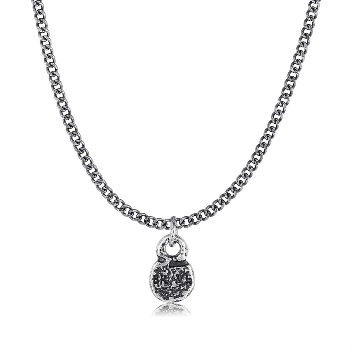 Collar Hombre BRAVE Macizo - LePetiteMarie