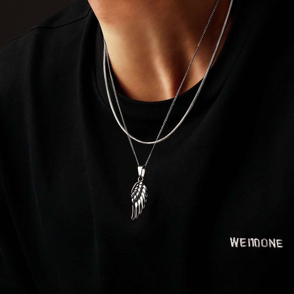 Collar Hombre BRAVE Valente - LePetiteMarie