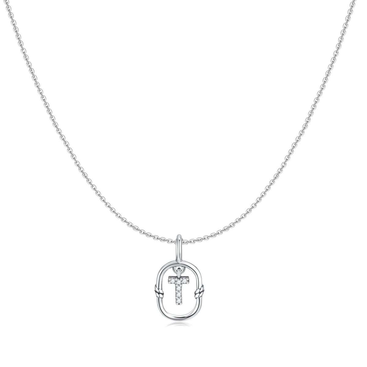 Collar Inicial Brillo - LePetiteMarie