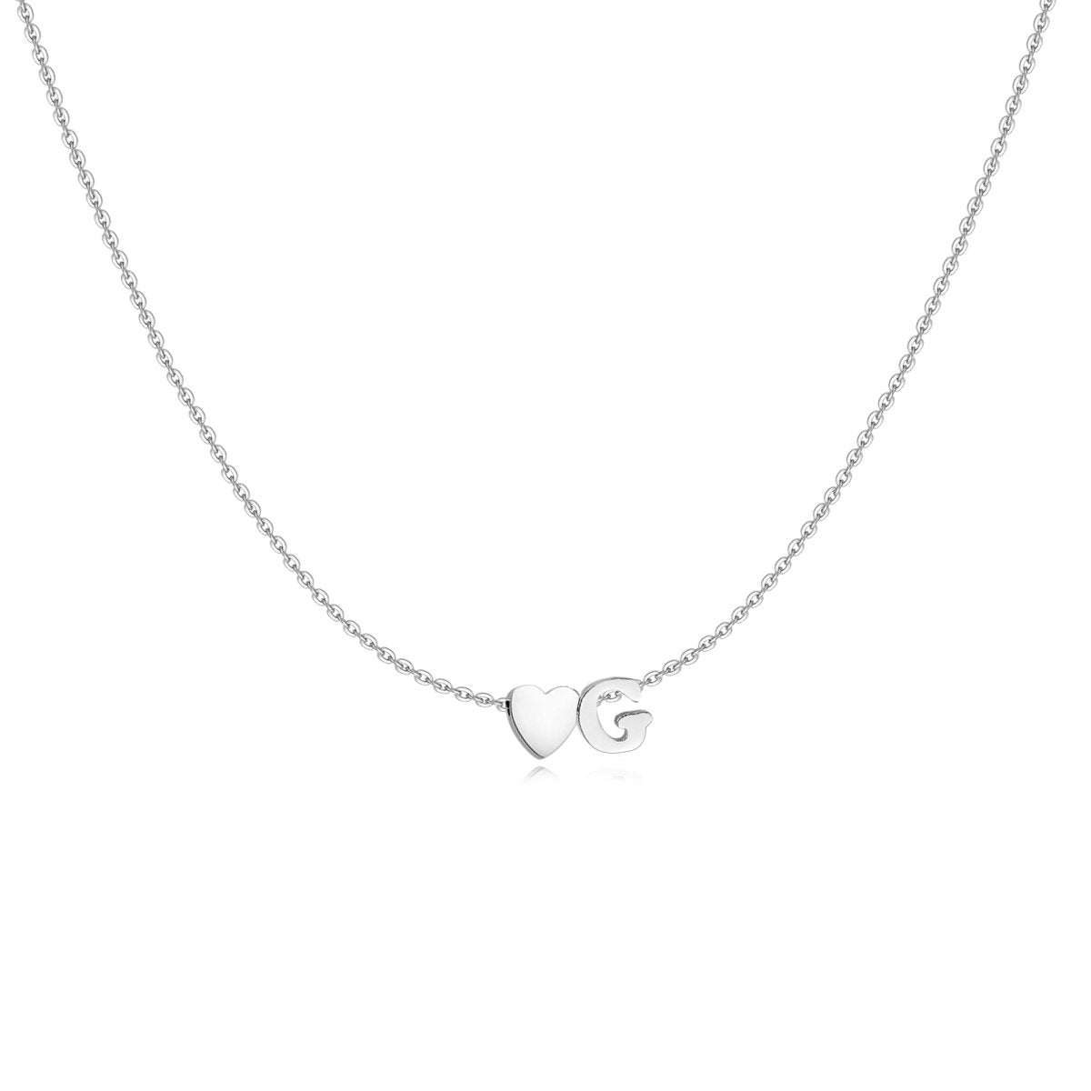 Collar Letra Amor - LePetiteMarie