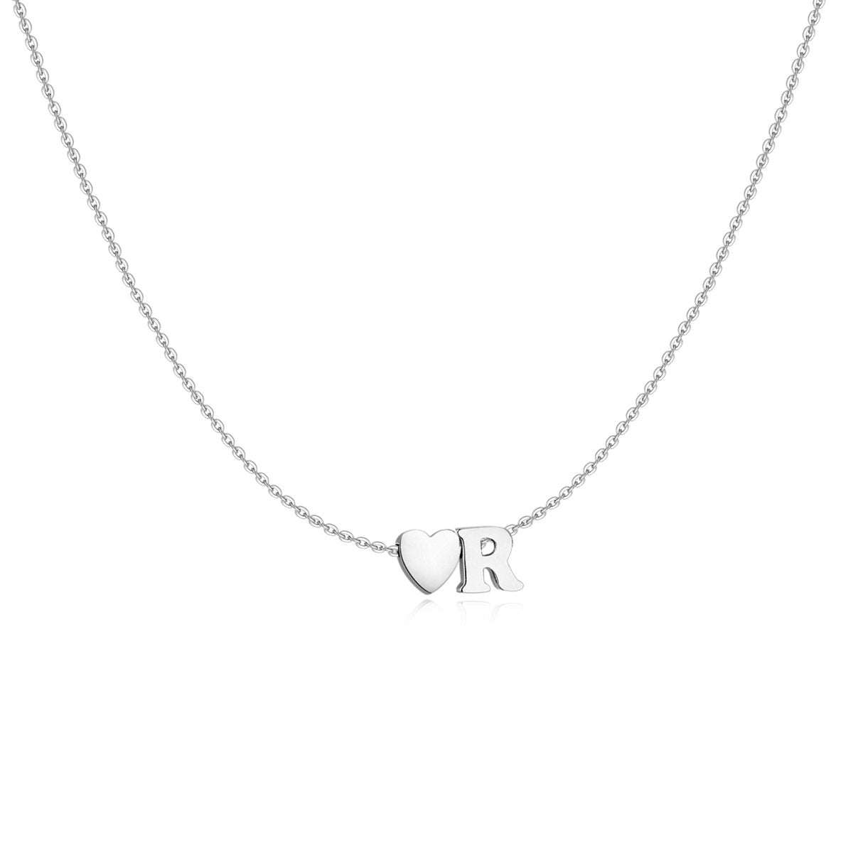 Collar Letra Amor - LePetiteMarie