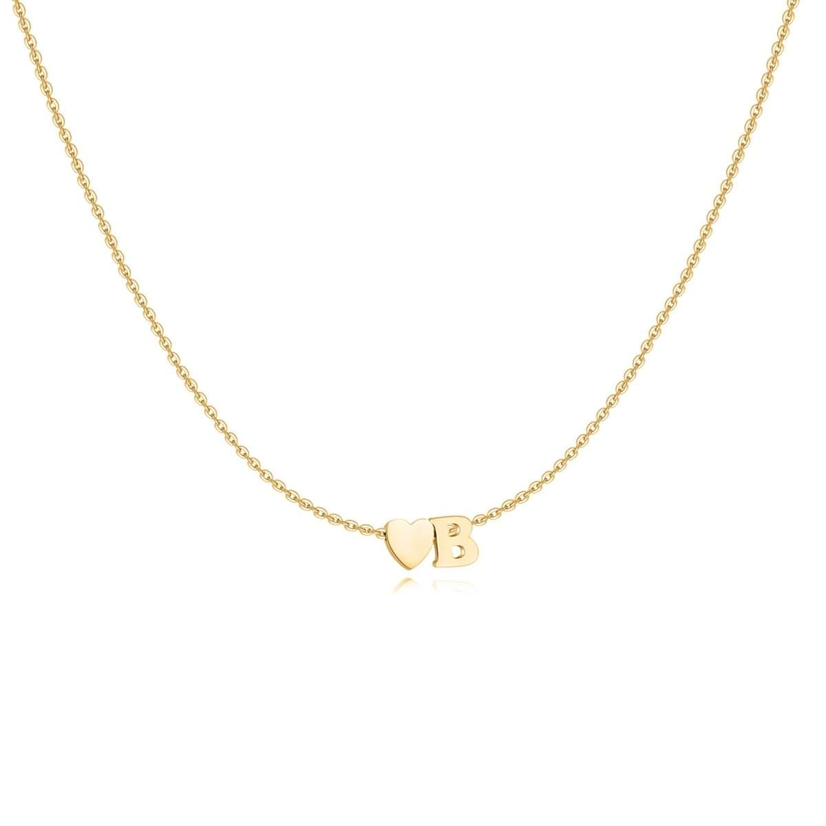 Collar Letra Amor - LePetiteMarie