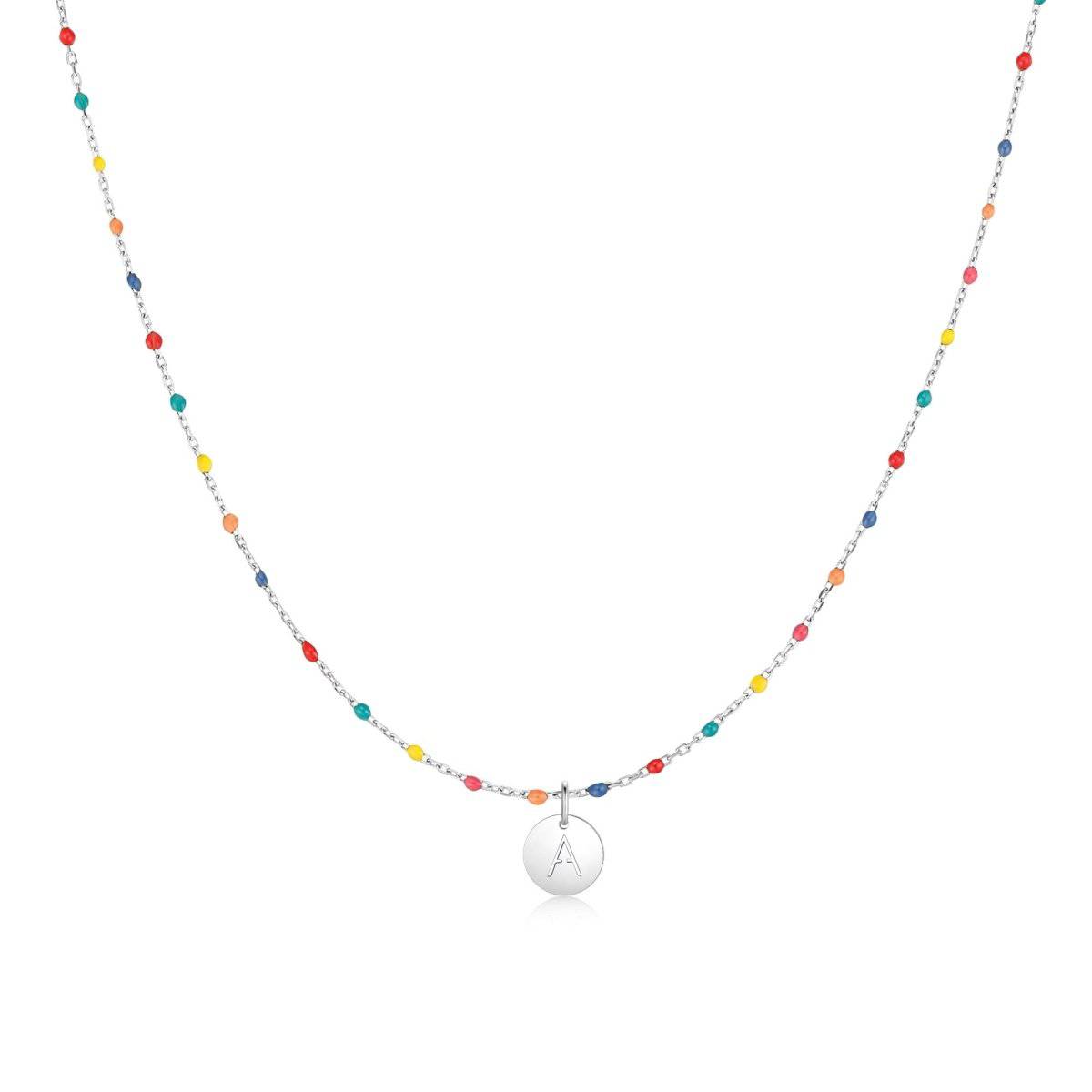 Collar Letras ABC - LePetiteMarie
