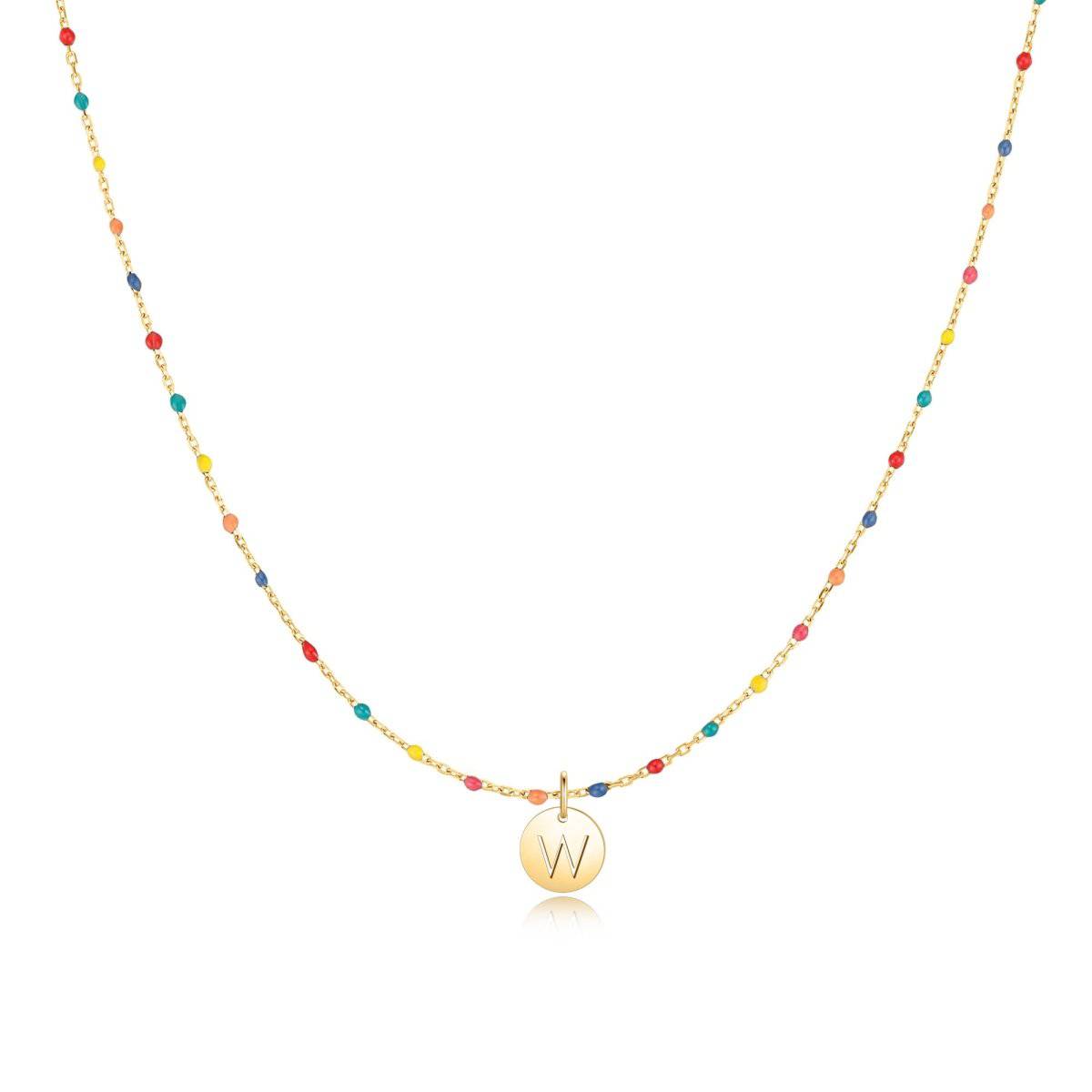 Collar Letras ABC - LePetiteMarie