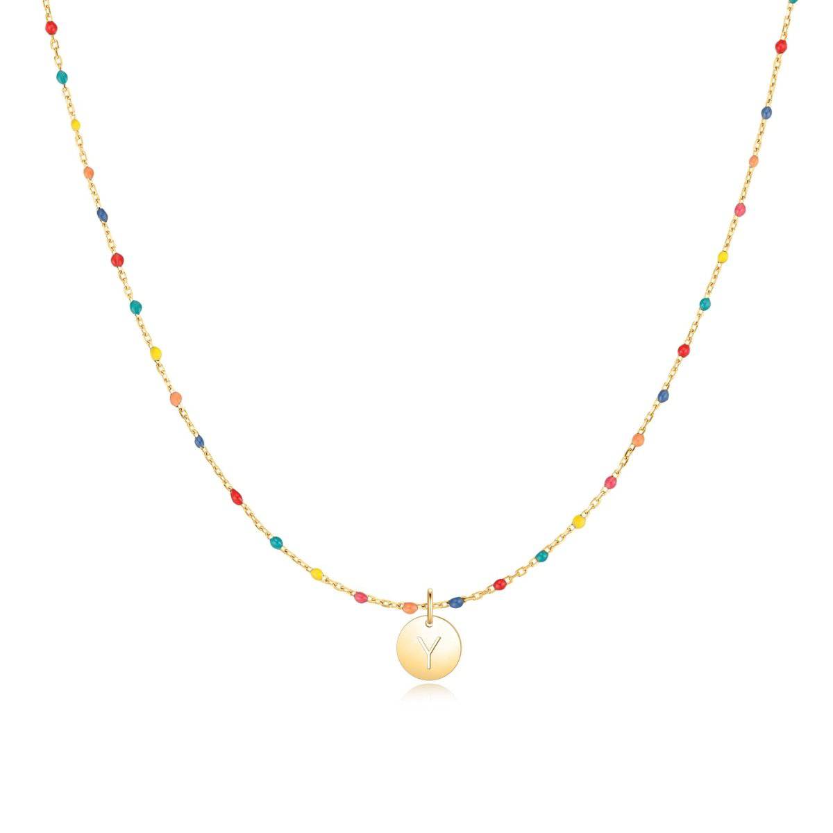 Collar Letras ABC - LePetiteMarie