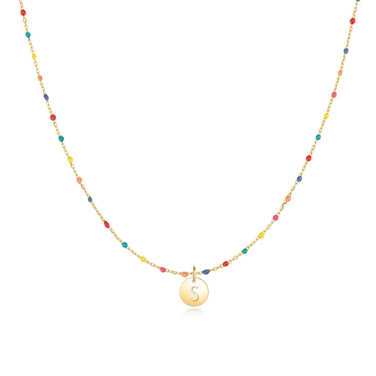 Collar Letras ABC - LePetiteMarie