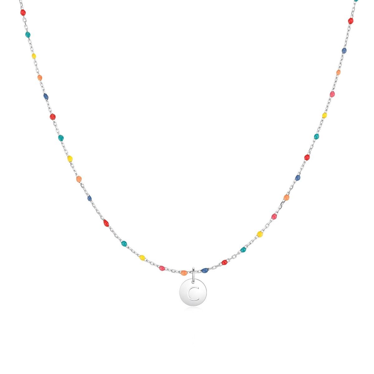 Collar Letras ABC - LePetiteMarie