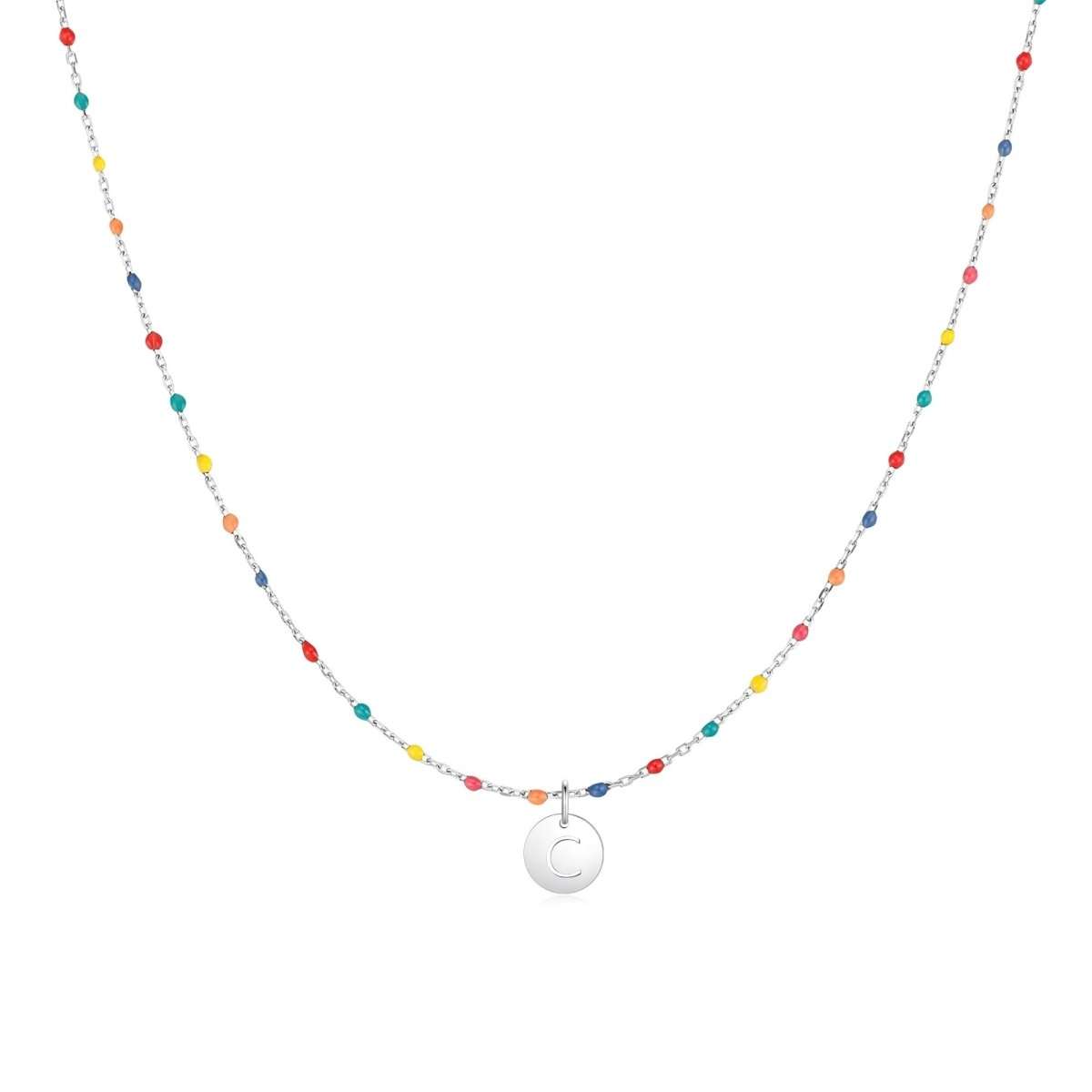 Collar Letras ABC - LePetiteMarie
