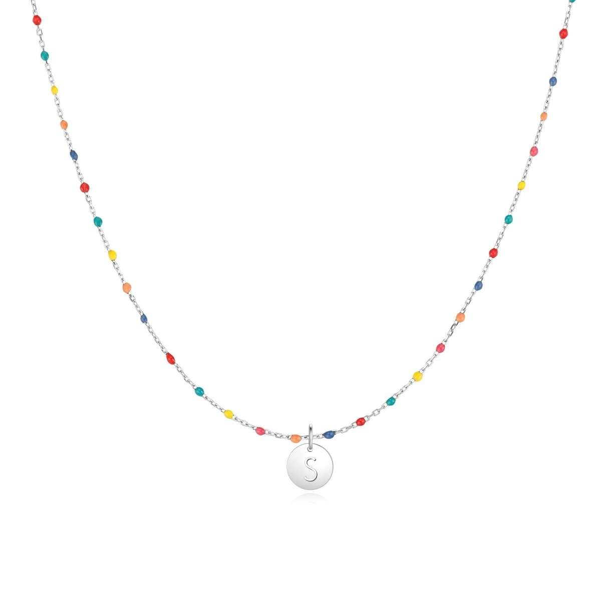 Collar Letras ABC - LePetiteMarie
