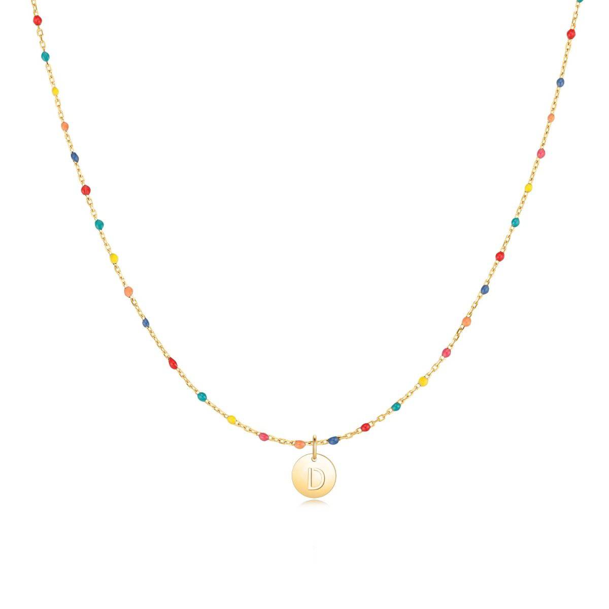 Collar Letras ABC - LePetiteMarie