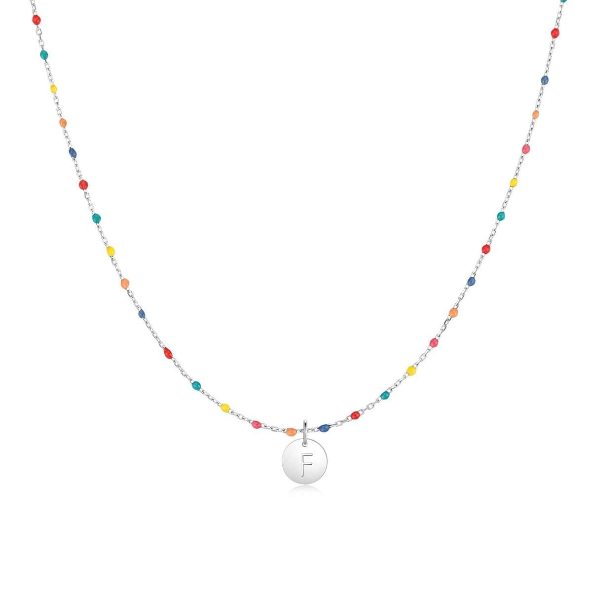 Collar Letras ABC - LePetiteMarie