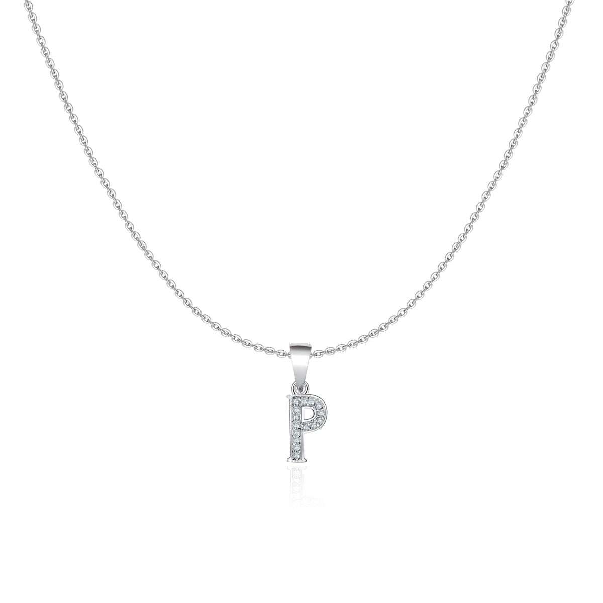 Collar Letras Brillantes - LePetiteMarie