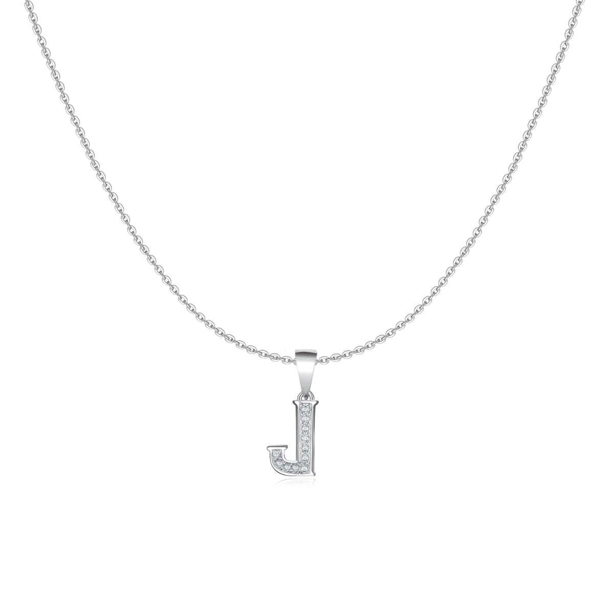 Collar Letras Brillantes - LePetiteMarie