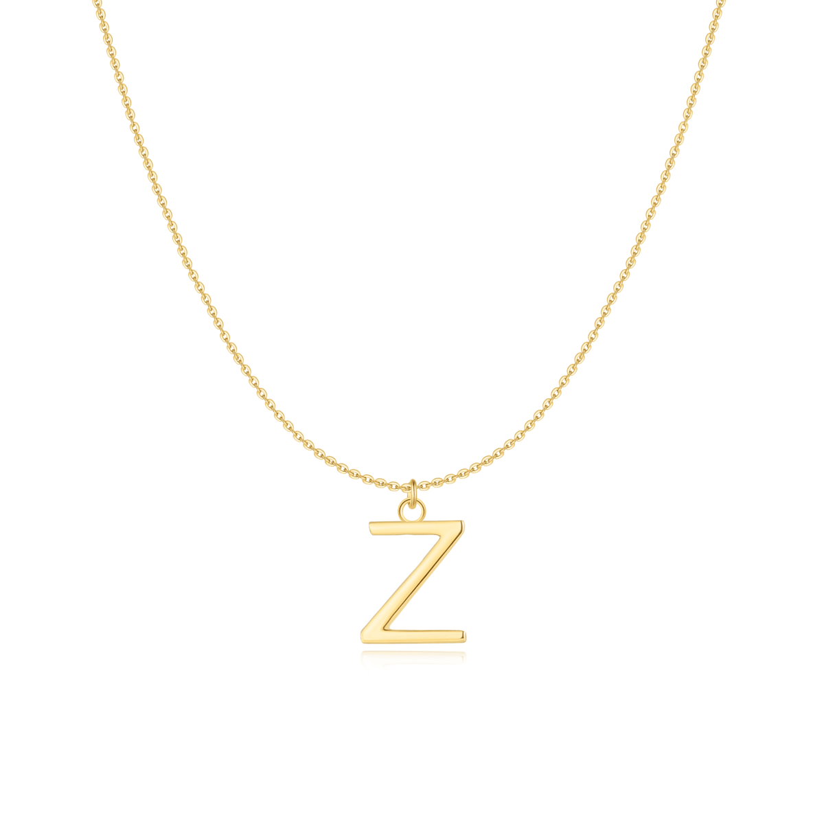 Collar Letras - LePetiteMarie