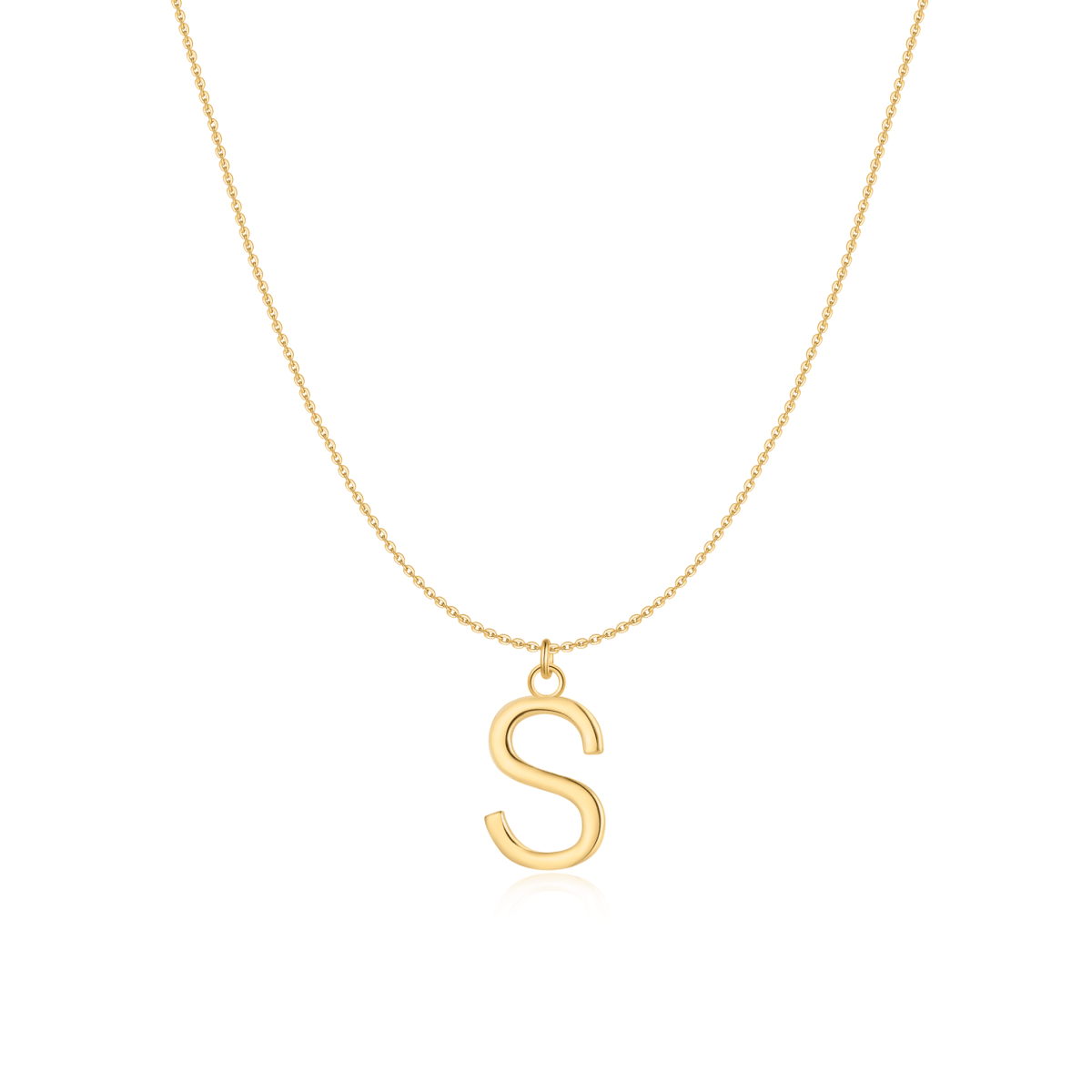 Collar Letras - LePetiteMarie